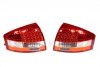 _Lampy lampa tył lewa prawa Audi A6 C5 2004 Sedan (led)